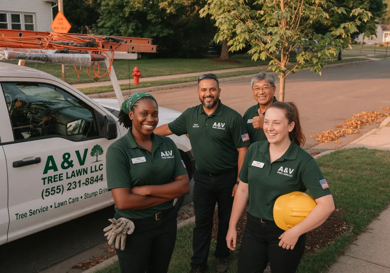 Tree Service company in Perrysburg, NY
