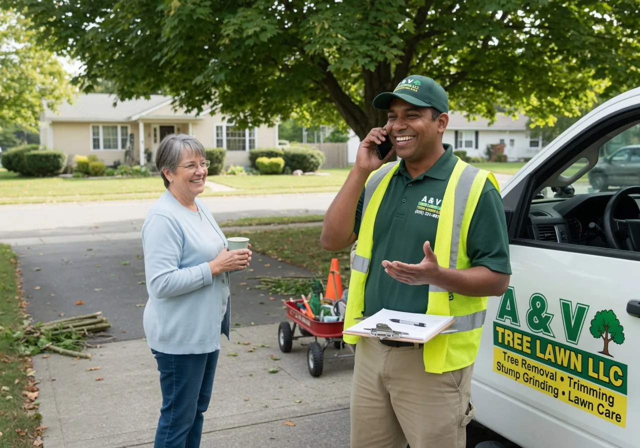 Tree Service Perrysburg, NY FAQs